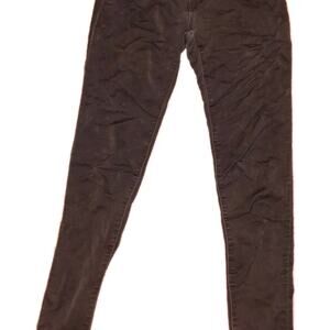 Celebrity Pink Women's Size 1 Stretch Skinny Jeans Black